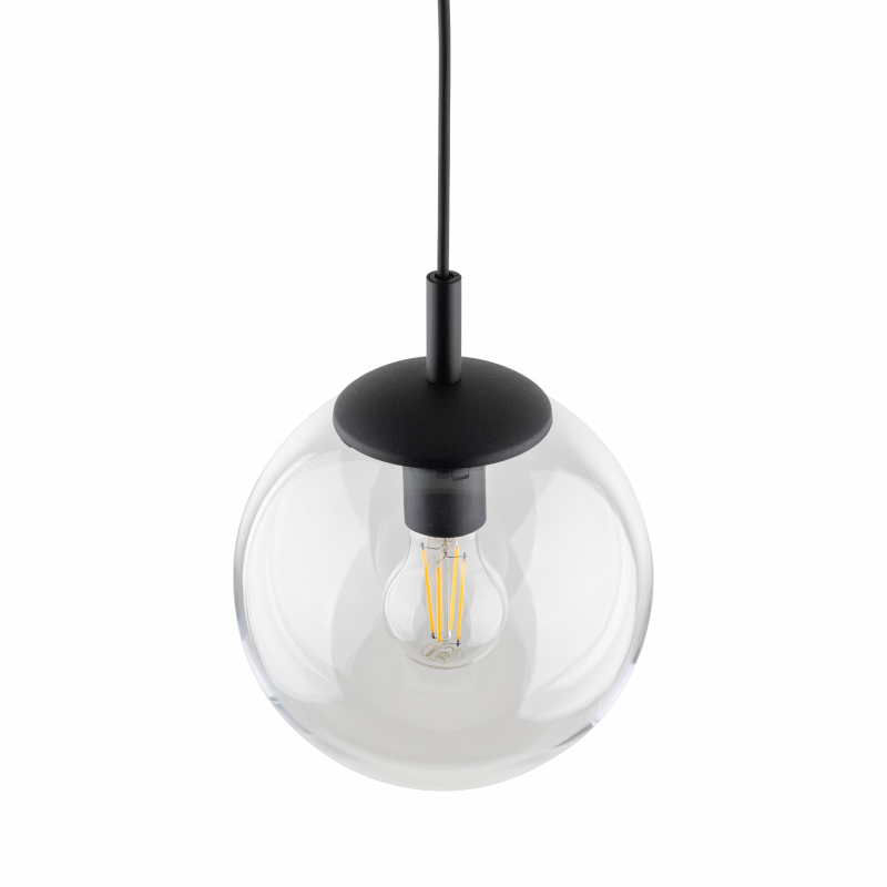 Lampa wisząca ESME TRANSPARENT 3267