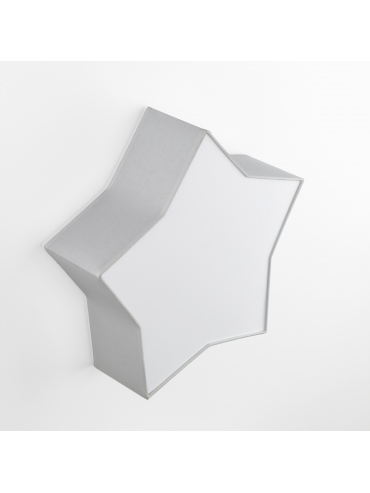 Lampa sufitowa STAR GRAY 6972