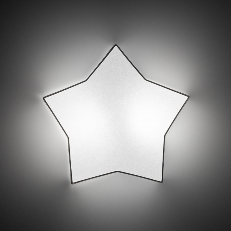 Lampa sufitowa STAR LINEN 5958