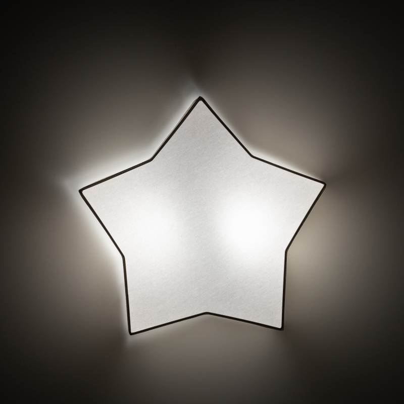 Lampa sufitowa STAR LINEN 5958