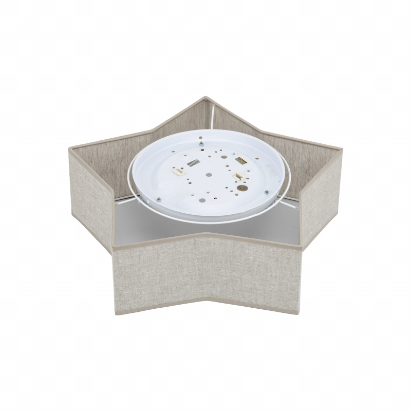 Lampa sufitowa STAR LINEN 5958