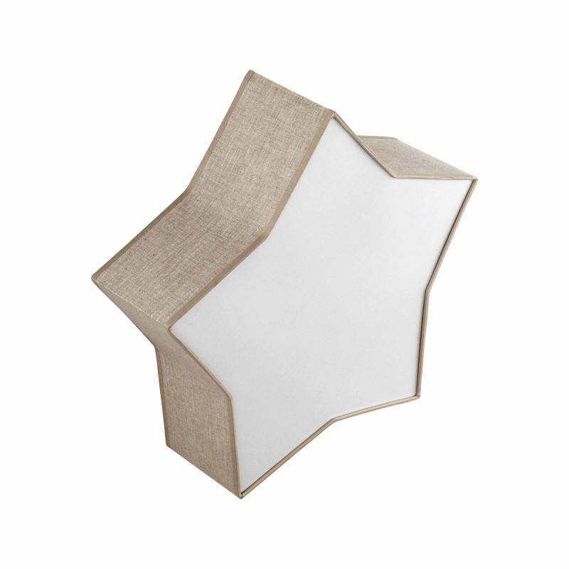 Lampa sufitowa STAR LINEN 5958