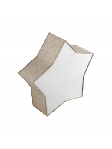 Lampa sufitowa STAR LINEN 5958