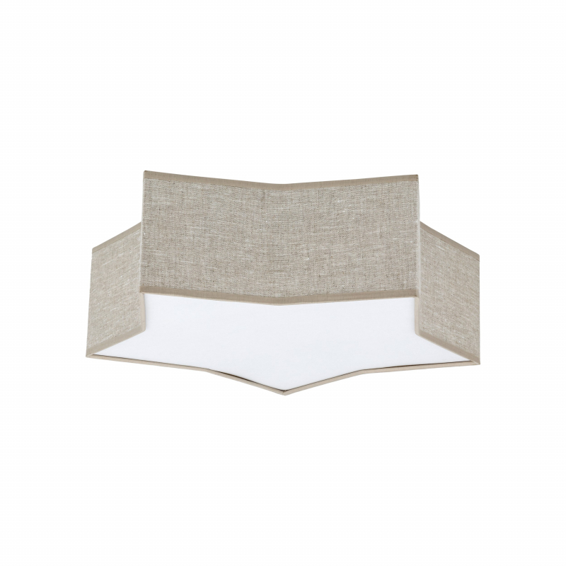 Lampa sufitowa STAR LINEN 5958