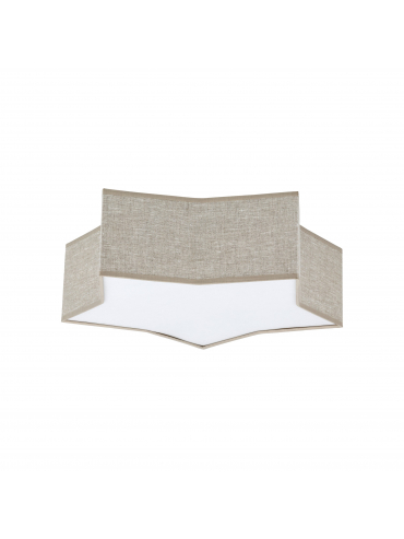 Lampa sufitowa STAR LINEN 5958