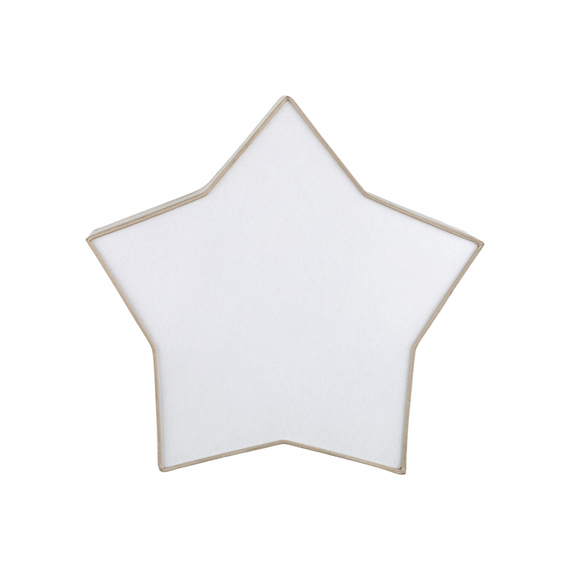 Lampa sufitowa STAR LINEN 5958