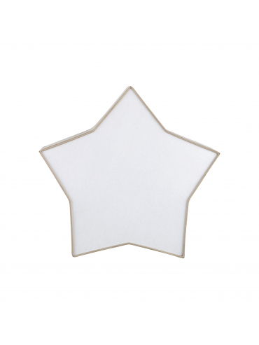Lampa sufitowa STAR LINEN 5958