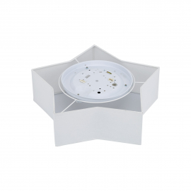 Lampa sufitowa STAR WHITE 4514