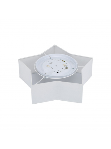 Lampa sufitowa STAR WHITE 4514