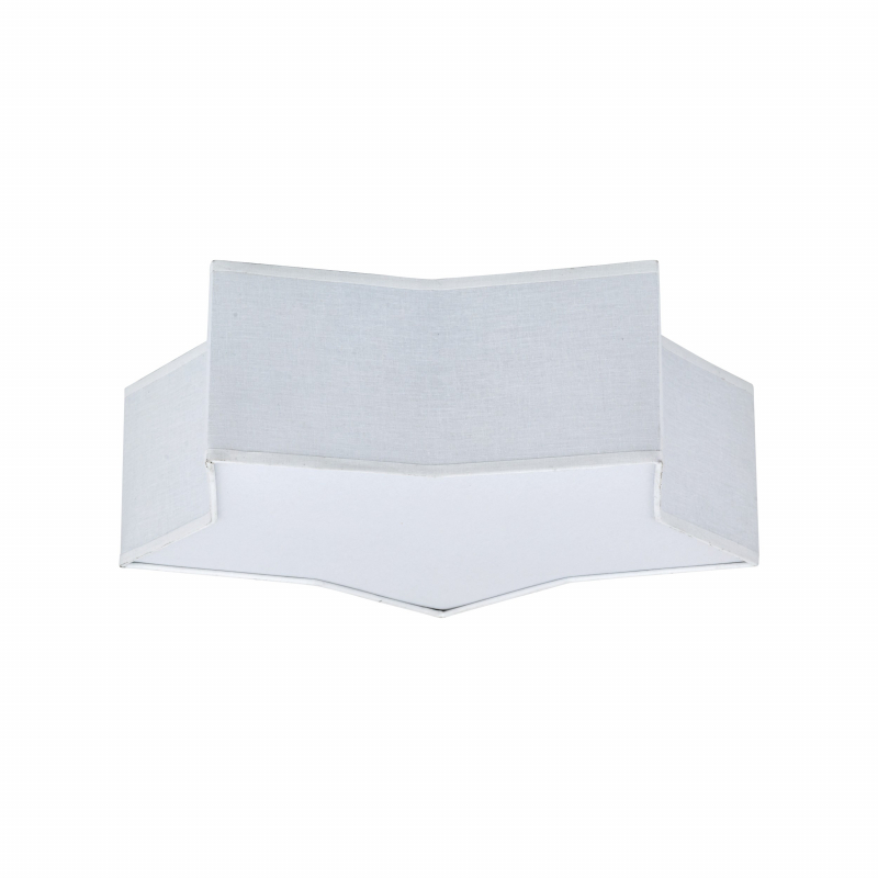 Lampa sufitowa STAR WHITE 4514