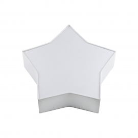 Lampa sufitowa STAR WHITE 4514