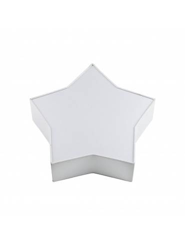 Lampa sufitowa STAR WHITE 4514