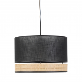 Lampa wisząca PAGLIA NEW BLACK 4767
