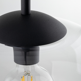 Lampa wisząca VIBE TRANSPARENT 4817