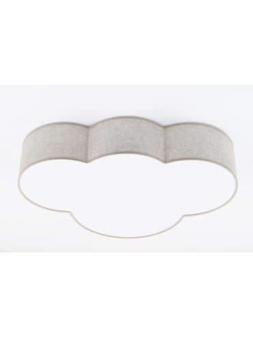Lampa sufitowa CLOUD LINEN 4336