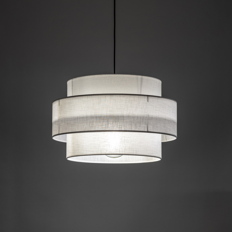 Lampa wisząca CALISTO WHITE 5095