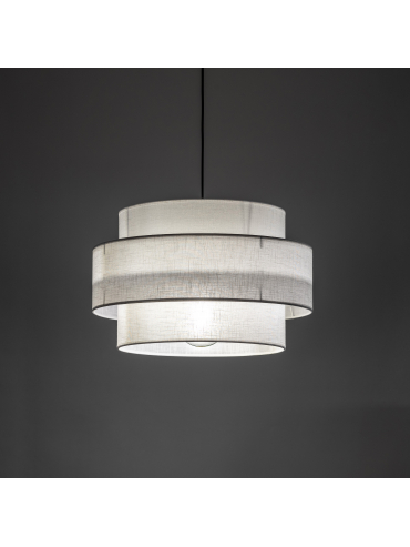Lampa wisząca CALISTO WHITE 5095