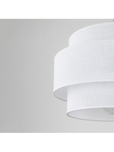Lampa wisząca CALISTO WHITE 5095