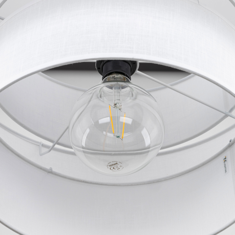 Lampa wisząca CALISTO WHITE 5095