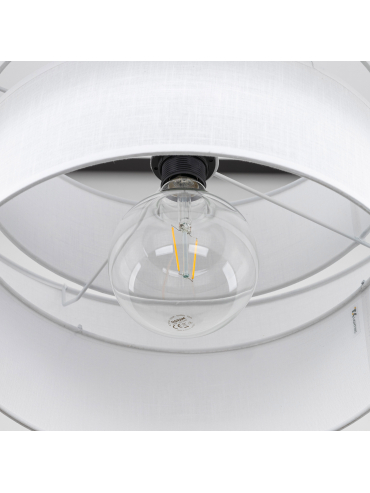 Lampa wisząca CALISTO WHITE 5095