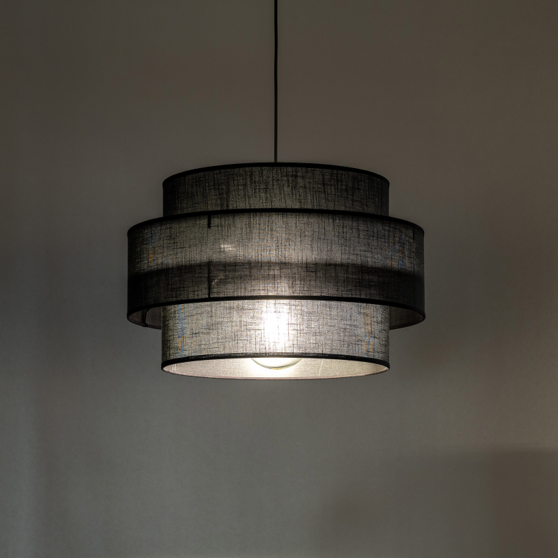 Lampa wisząca CALISTO BLACK 4999