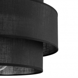 Lampa wisząca CALISTO BLACK 4999