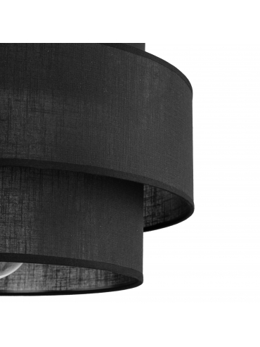 Lampa wisząca CALISTO BLACK 4999