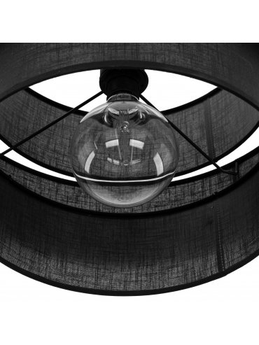 Lampa wisząca CALISTO BLACK 4999