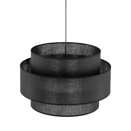 Lampa wisząca CALISTO BLACK 4999