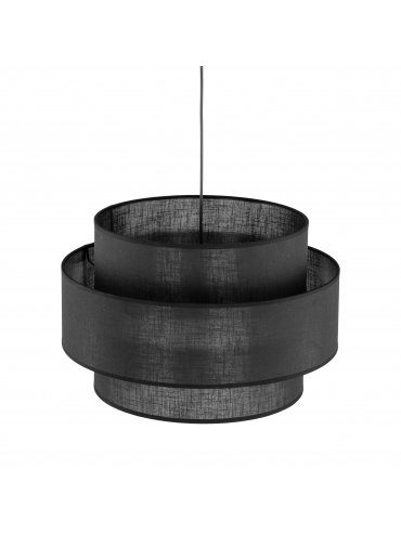 Lampa wisząca CALISTO BLACK 4999