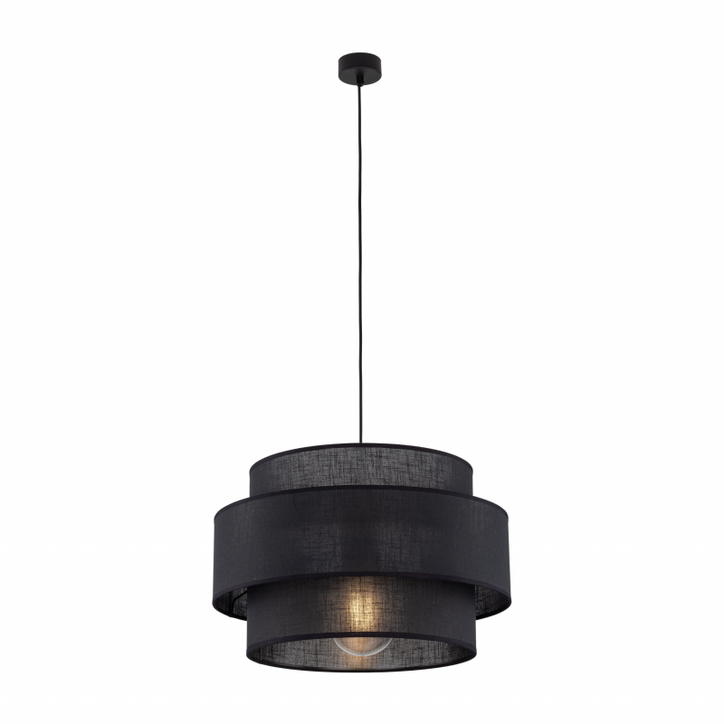 Lampa wisząca CALISTO BLACK 4999