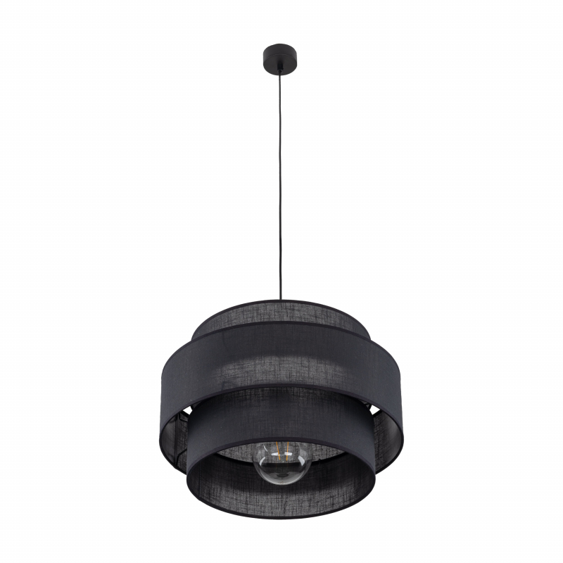 Lampa wisząca CALISTO BLACK 4999