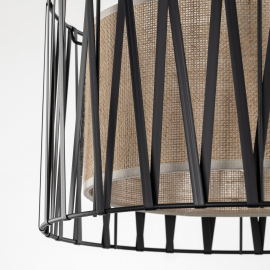 Lampa wisząca HARMONY NATURE 4562