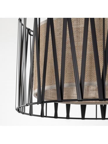 Lampa wisząca HARMONY NATURE 4562