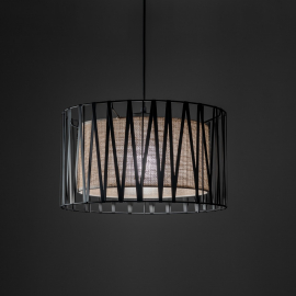 Lampa wisząca HARMONY NATURE 4562