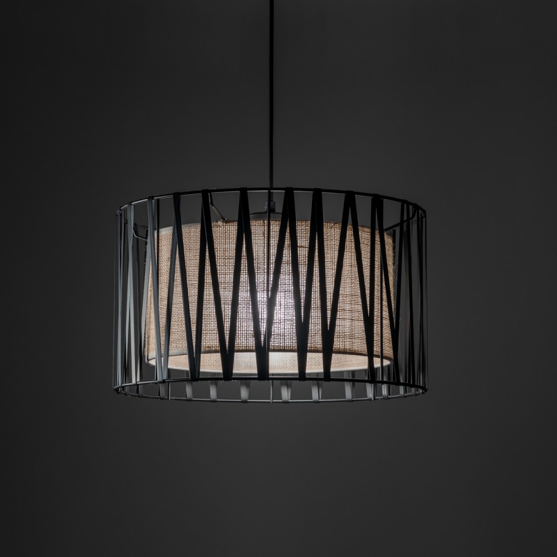 Lampa wisząca HARMONY NATURE 4562