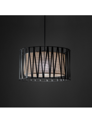 Lampa wisząca HARMONY NATURE 4562