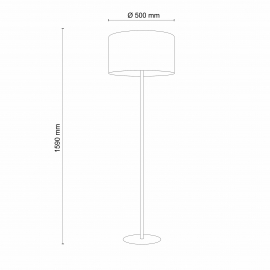 Lampa podłogowa EARTH 5476