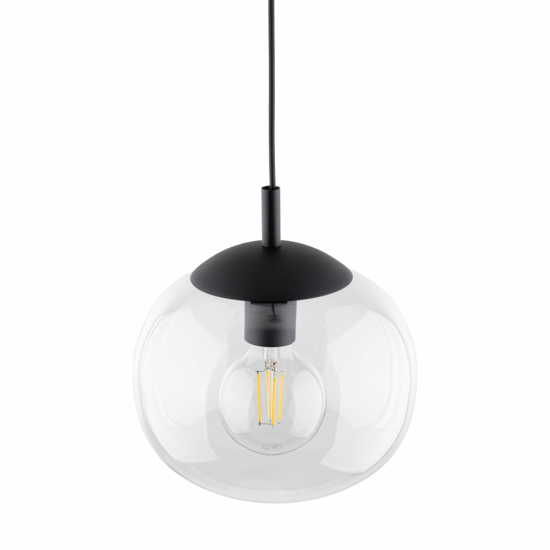 Lampa wisząca VIBE TRANSPARENT 4818