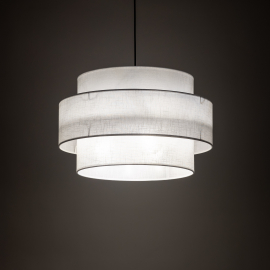 Lampa wisząca CALISTO WHITE 5363