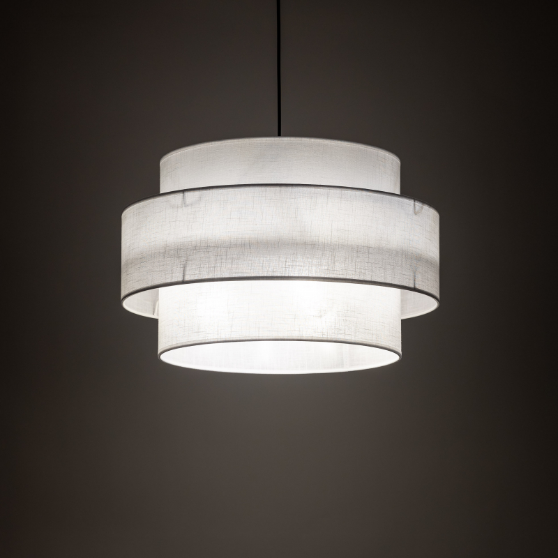 Lampa wisząca CALISTO WHITE 5363