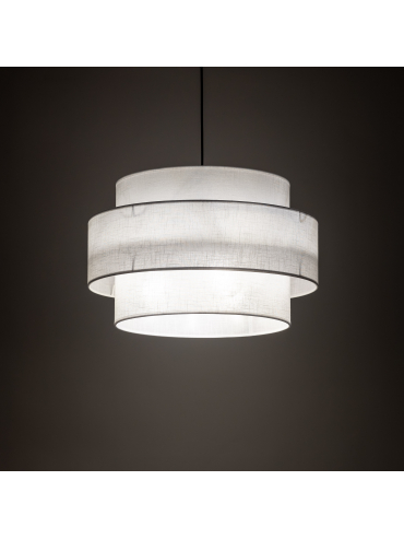 Lampa wisząca CALISTO WHITE 5363