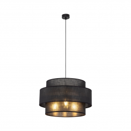 Lampa wisząca CALISTO BLACK 5099