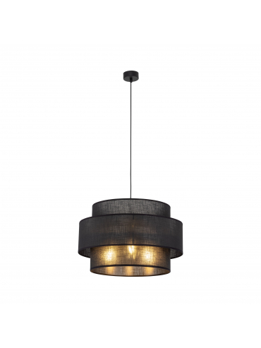 Lampa wisząca CALISTO BLACK 5099