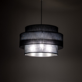 Lampa wisząca CALISTO BLACK 5099