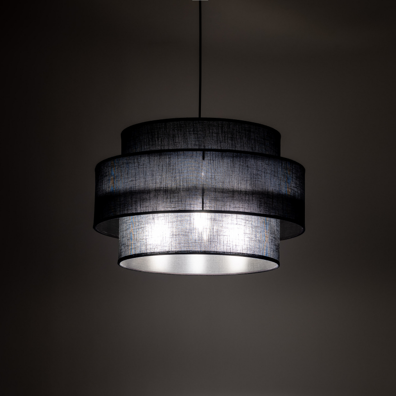 Lampa wisząca CALISTO BLACK 5099