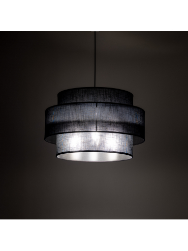 Lampa wisząca CALISTO BLACK 5099