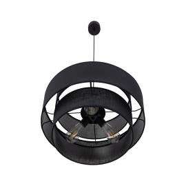 Lampa wisząca CALISTO BLACK 5099