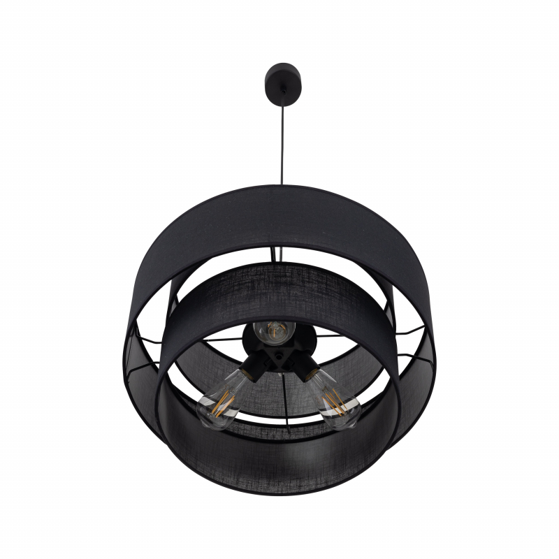 Lampa wisząca CALISTO BLACK 5099