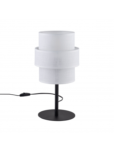 Lampa stołowa CALISTO WHITE 5893